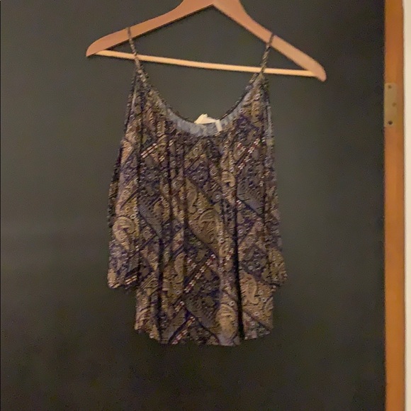 Crop top open sleeves - Picture 1 of 2